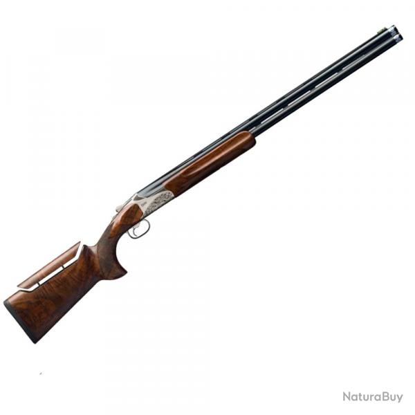 Fusil superpos Browning B825 Pro Trap Adjustable - Cal.12 - 81 cm