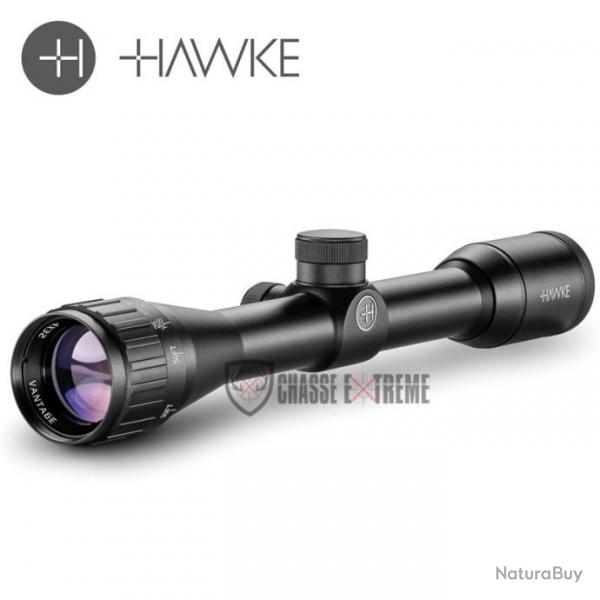 Lunette HAWKE Vantage 4x32 AO Mil Dot