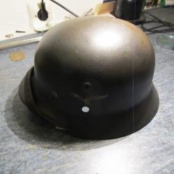 Casque Luftwaffe WWII