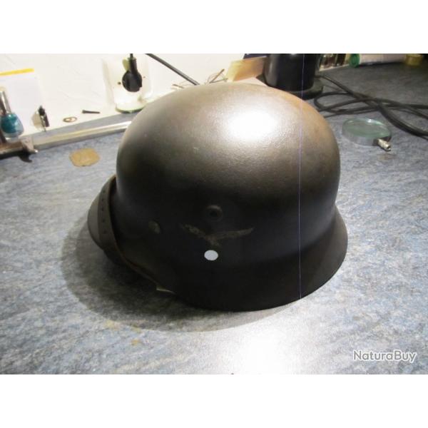 Casque Luftwaffe WWII