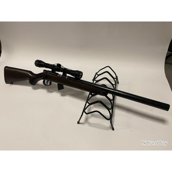 NORINCO JW 15 ""INTEGRAL SIL 22 LONG RIFLE