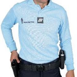 Polo Gendarmerie Homme ML