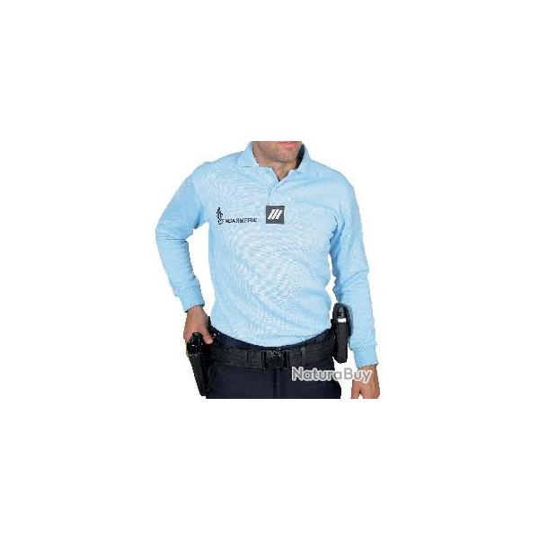 Polo Gendarmerie Homme ML