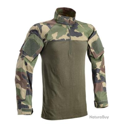 Chemise De Paintball Vintage – Taille XXL, Occasion, Idéale Pour Déguisement Ou Airsoft