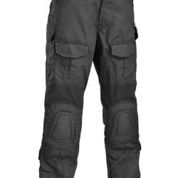 Pantalon GLADIO Tactical DEFCON Noir