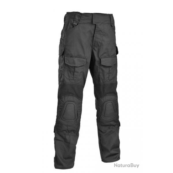 Pantalon GLADIO Tactical DEFCON Noir