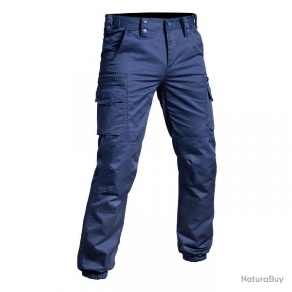 Pantalon Scu One V2 Bleu Marine