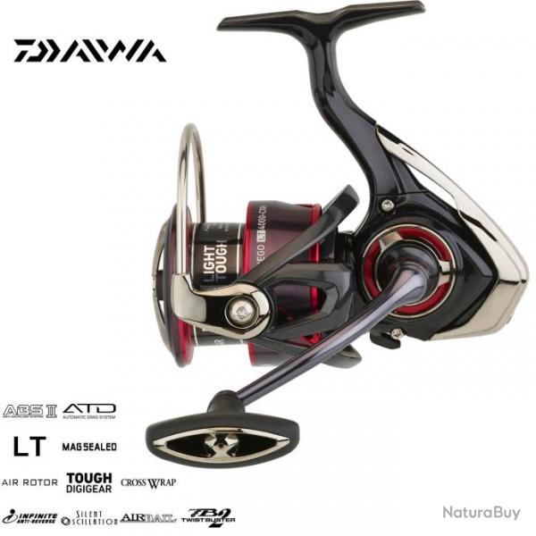 Moulinet Spinning Daiwa Fuego 20 LT 4000 CXH