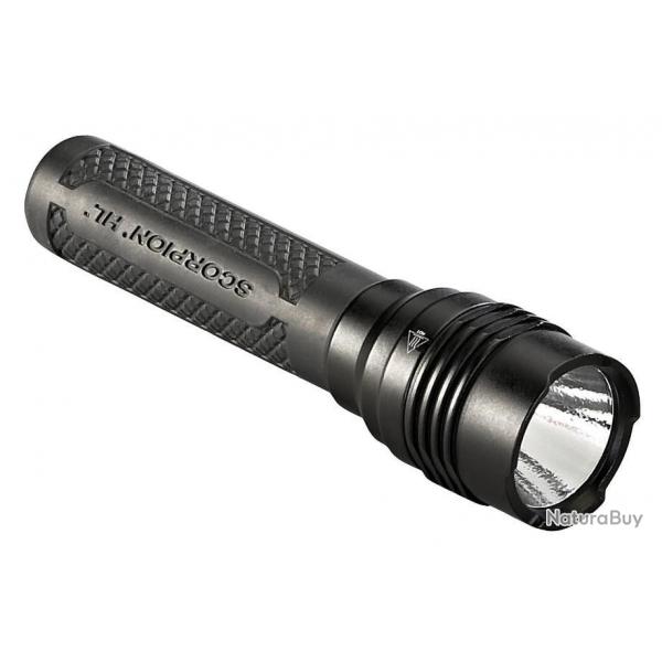 LAMPE SCORPION HL STREAMLIGHT - AVEC PILES  1 sans prix de rserve