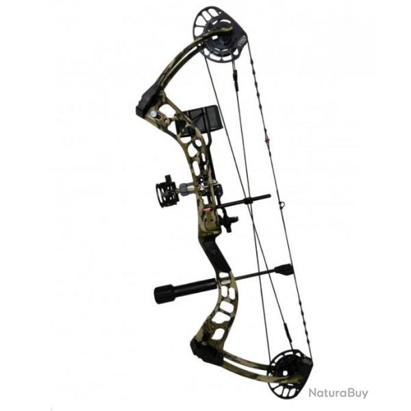 Kit arc  poulies PSE Brute ATK 29"70 LBS