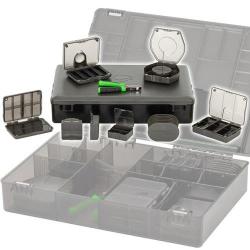 Boite à Accessoires Korda Tackle Box XL Bundle 9 pièces