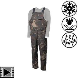 Salopette de Pluie Nash ZT Helluva Bib And Brace Camo M