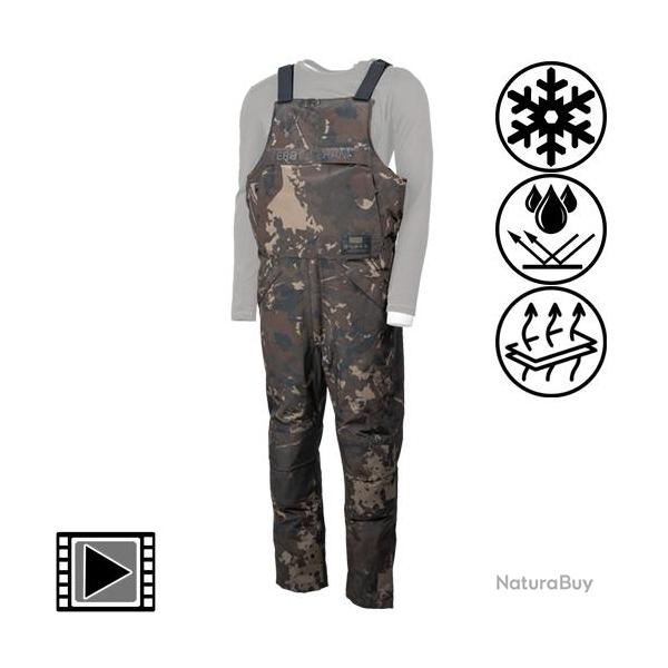 Salopette de Pluie Nash ZT Helluva Bib And Brace Camo