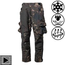 Pantalon de Pluie Nash ZT Helluva Trousers Camo M