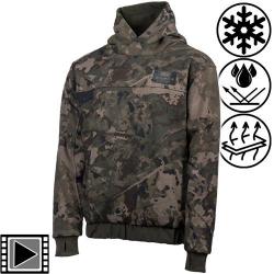 Sweat Nash ZT Wind Chill Hoody Camo XL