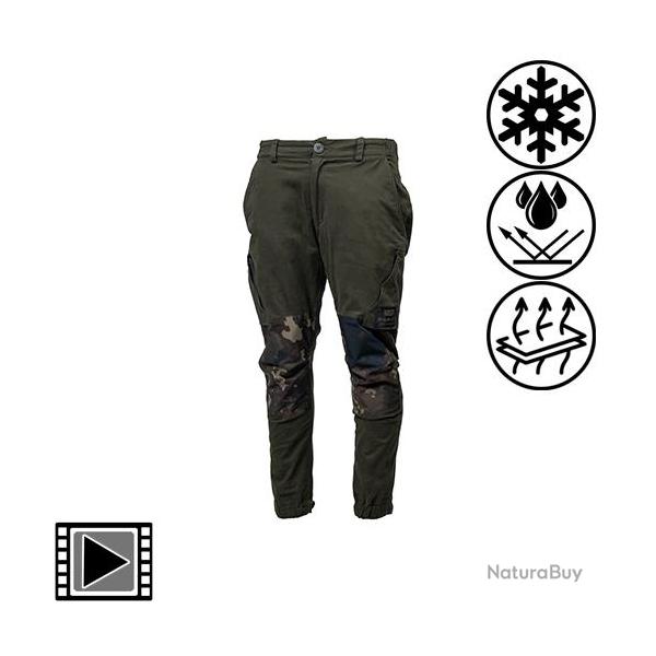 Pantalon Nash ZT Low Key Thermal Combats L