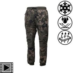 Pantalon Nash ZT Wind Chill Joggers Camo M