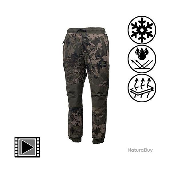 Pantalon Nash ZT Wind Chill Joggers Camo M