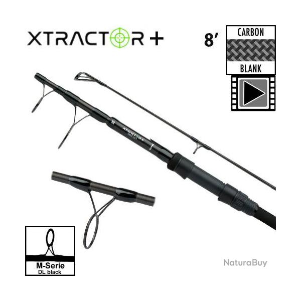 Canne Sonik Xtractor+ Recon 8' 3lbs Full Slim Shrink