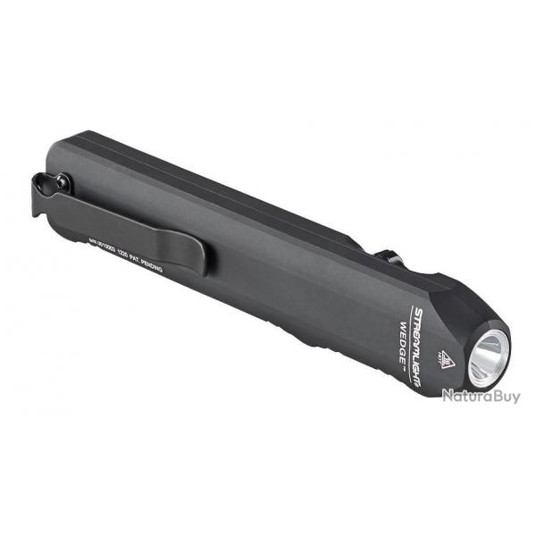 Lampe Streamlight Wedge rechargeable USB-C - Noire 1 sans prix de rserve