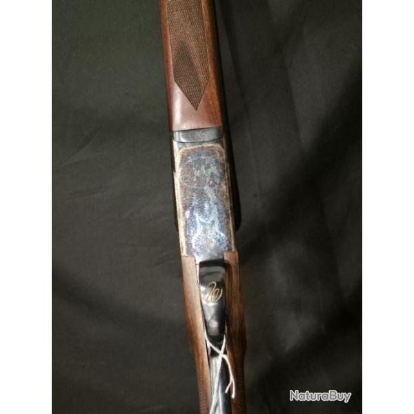 WEATHERBY PAR ZABALA MODELE HERMANOS CAL 20/76