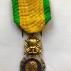 Medaille légion d'honneur Valeur et discipline 1870