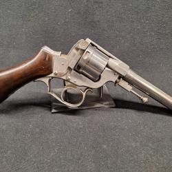 Revolver Perrin & Cie, Cal. 11mm - 1 sans prix de réserve !!