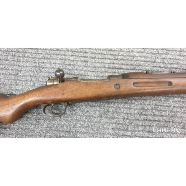 carabine mauser 7,92