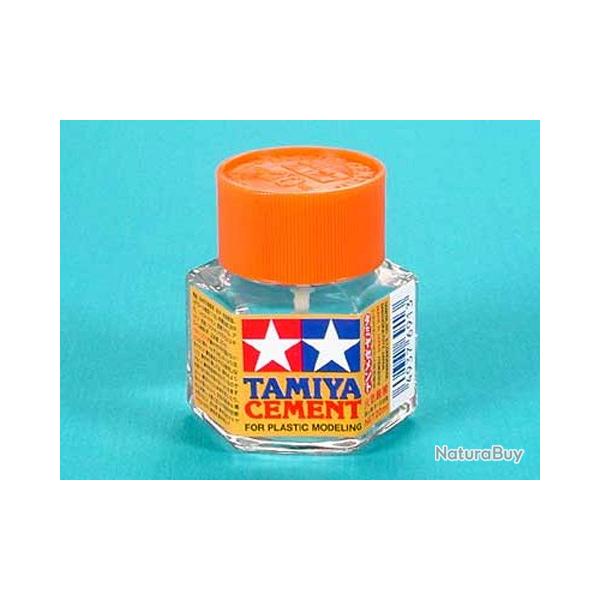 Colle liquide 20 ml | Tamiya (0000 1982) - Maquette  monter