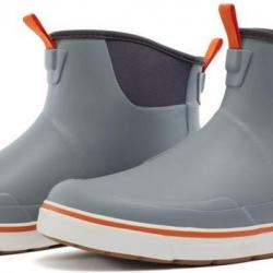 DECK BOSS ANKLE BOOT - MONUMENT GREY - 47