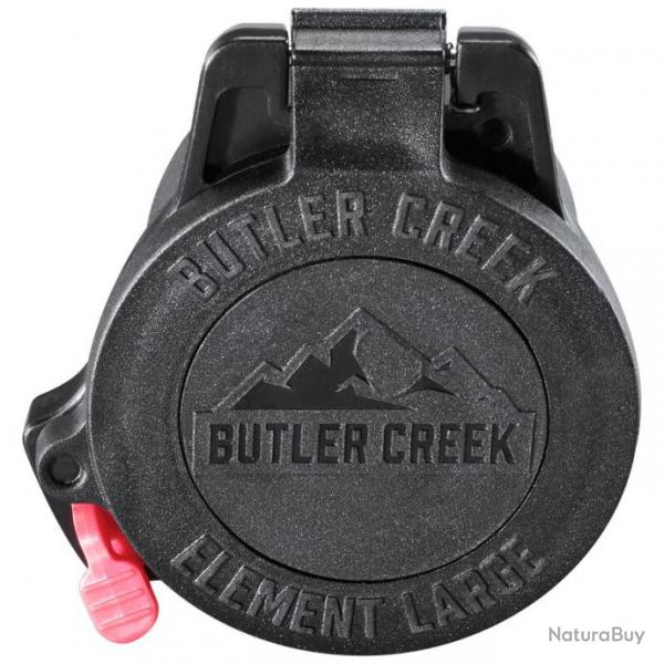 Capuchon de protection BUTLER CREEK pour l'oculaire de lunette de vise. 40.80 mm - Eye