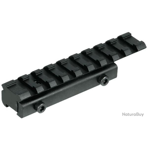 Rail adaptateur UTG 11 mm vers 21 mm