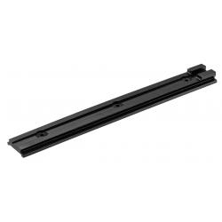 Embases pour montage ou support anti-recul Acier - Standard sur bande 11mm