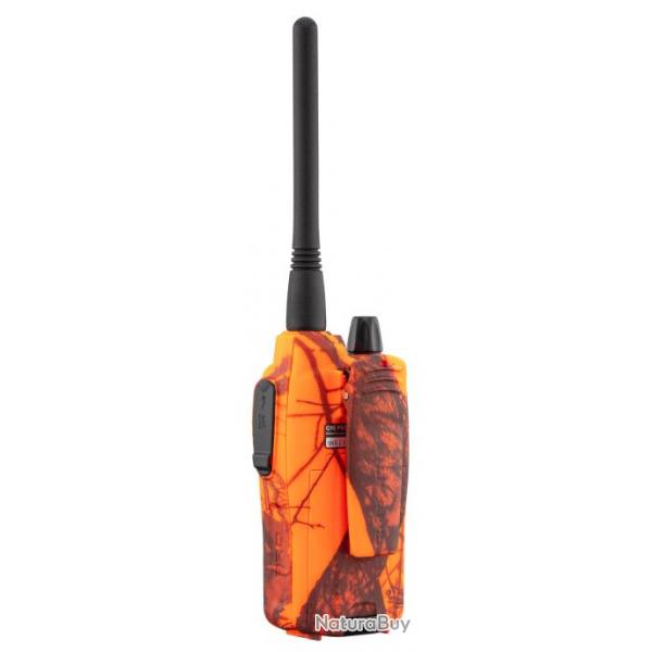 Talkie Walkie Midland G9 Pro Blaze + oreillettes