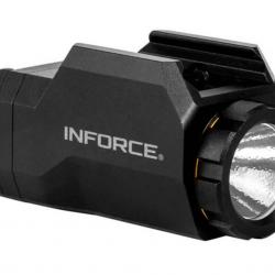 Lampe tactique pour pistolet INFORCE WILD 1 INFORCE WILD 1 - PISTOL LIGHT -