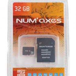 Carte mémoire Micro SD MicroSD 32 Go