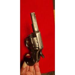 Revolver 22lr young american