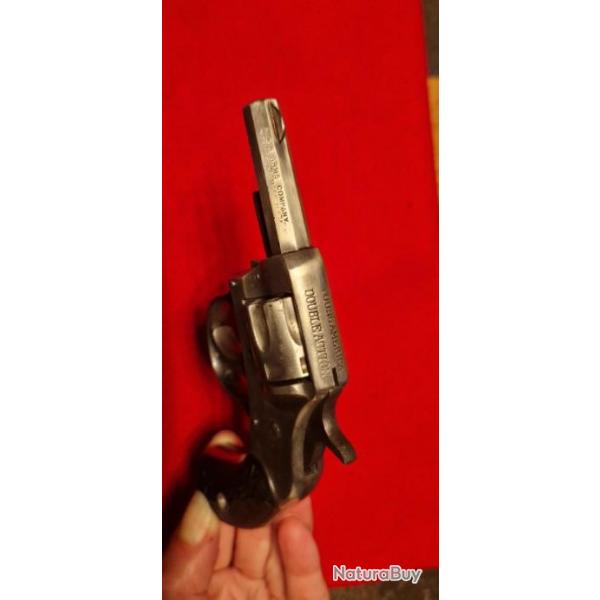 Revolver 22lr young american