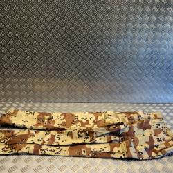 mil-tec teesar pantalon bdu en ripstop camo desert neuf taille s