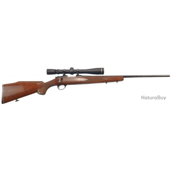 OCCASION - CARABINE SAKO L461 VIXEN CAL.222REM + LUNETTE LEUPOLD VX-III 6.5-20x40 LONG RANGE