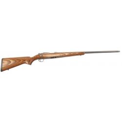 OCCASION - CARABINE RUGER ALL WEATHER 77/22 CAL.22MAG CANON INOX FILETÉ