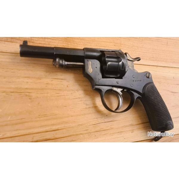 Revolver MAS 1874 cal 11 mm 73