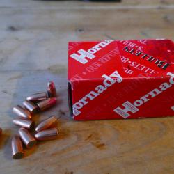 50 ogives hornady fmj