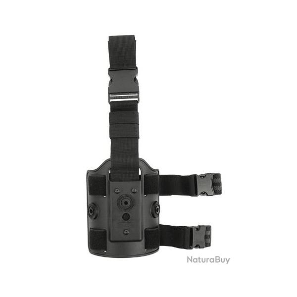 Plateforme Cuisse CQC pour Holster Rigide (Amomax) Noir