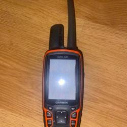 Garmin astro 320