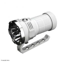 Lampe torche P200 blanche Fitorch 14 000 lumens