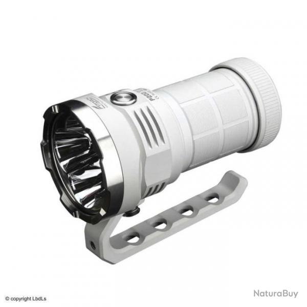 Lampe torche P200 blanche Fitorch 14 000 lumens