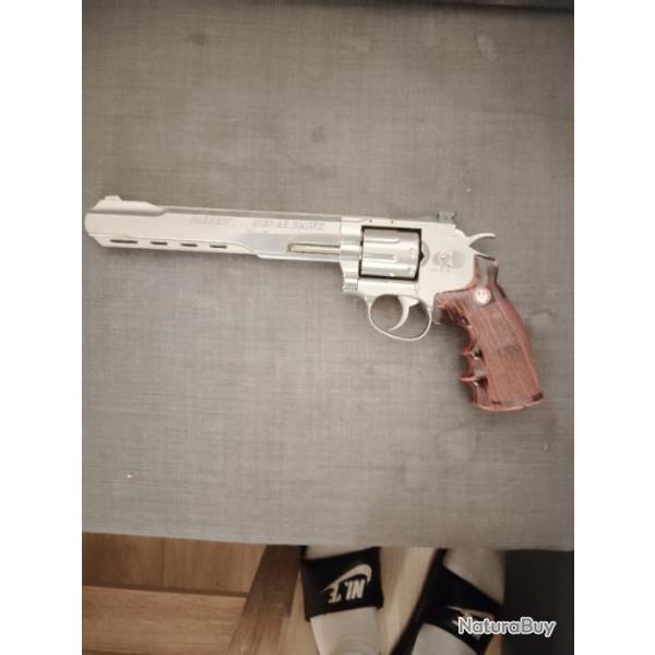 Ruger super hawk 8 pouce