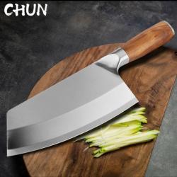 couteau de cuisine Aleaver, lame tranchante de rasoir, 40Cr13mov , LIVRAISON GRATUITE !!