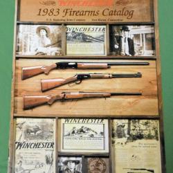 Catalogue Winchester 1983 USA - 28 x 21cm